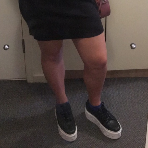 Versus Versace platform sneakers - Picture 6 of 6